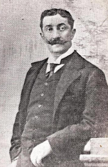 Andres de santamaria